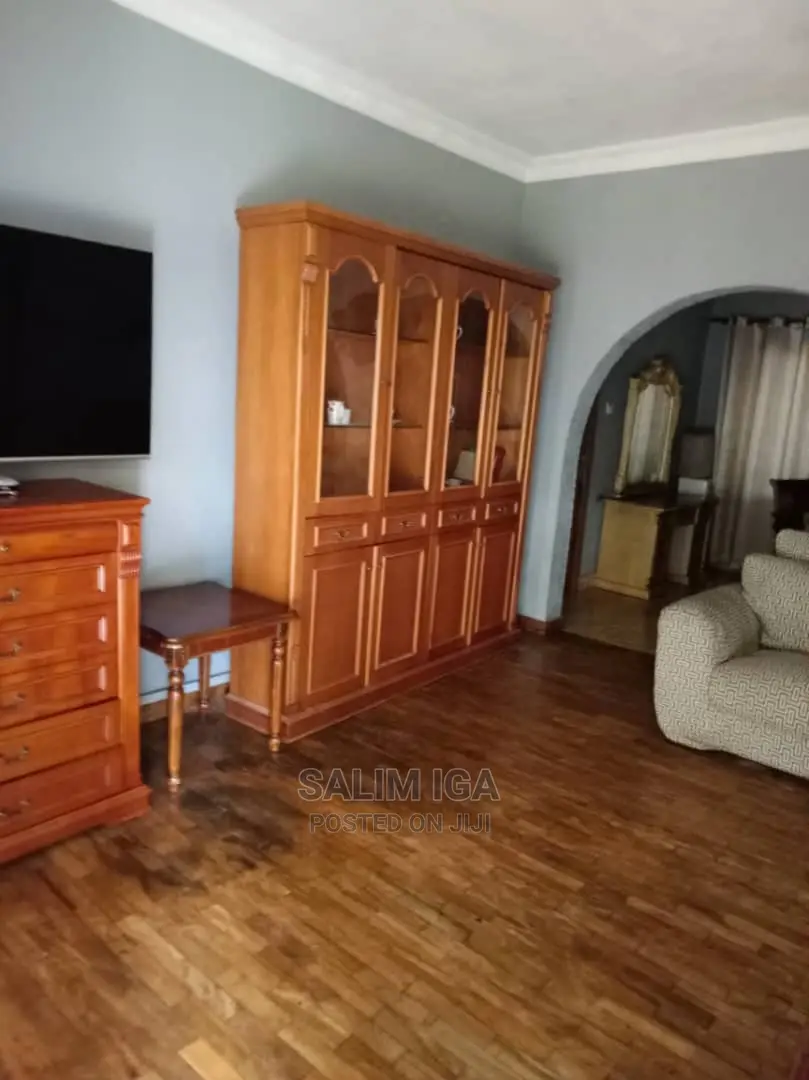 Furnished 3bdrm Bungalow in Kololo Property, Rubaga for Rent