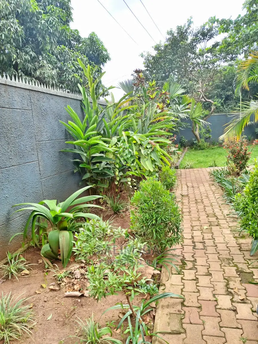 Furnished 3bdrm Bungalow in Kololo Property, Rubaga for Rent