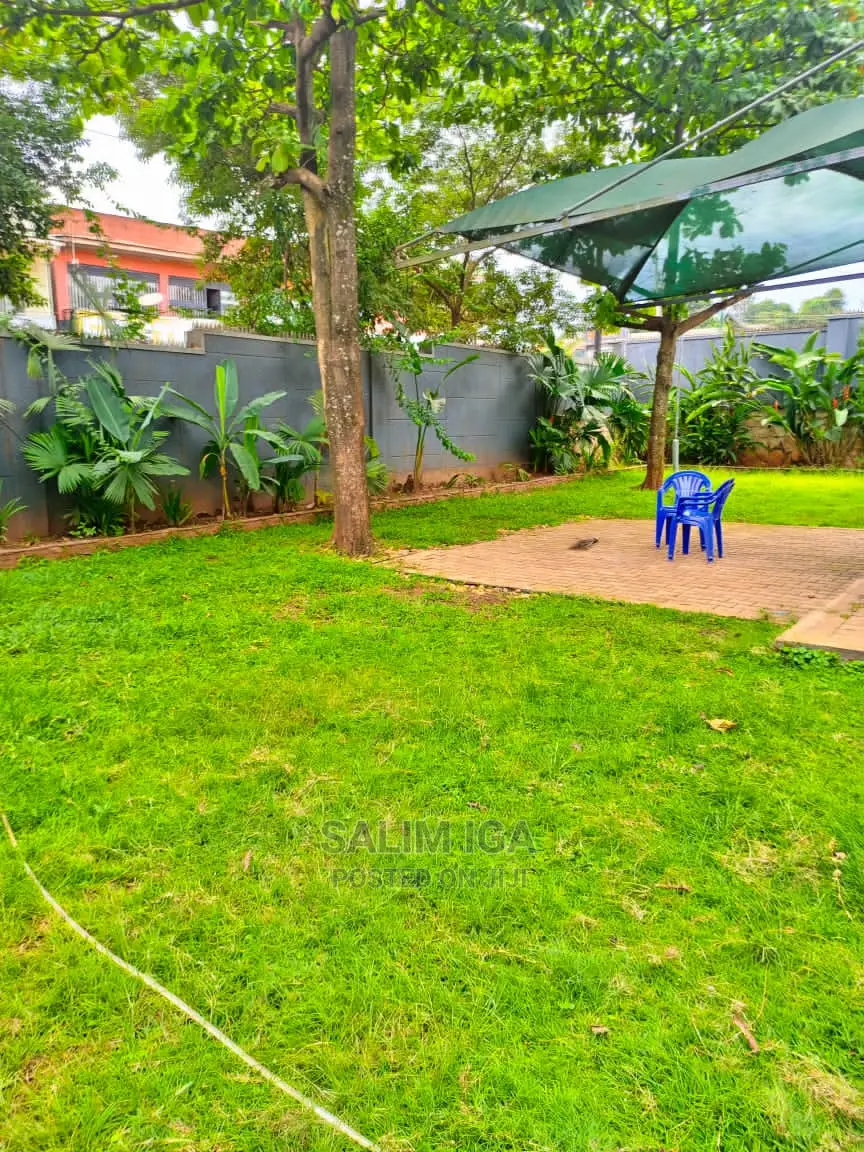 Furnished 3bdrm Bungalow in Kololo Property, Rubaga for Rent