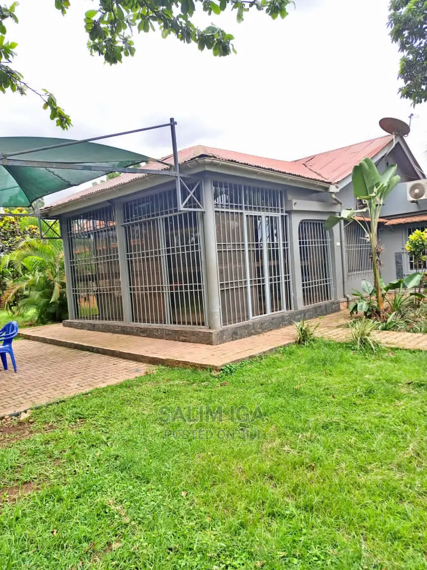 Furnished 3bdrm Bungalow in Kololo Property, Rubaga for Rent