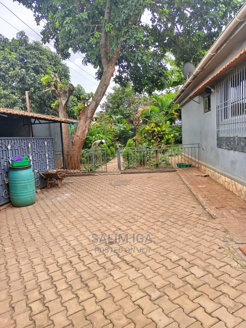 Furnished 3bdrm Bungalow in Kololo Property, Rubaga for Rent