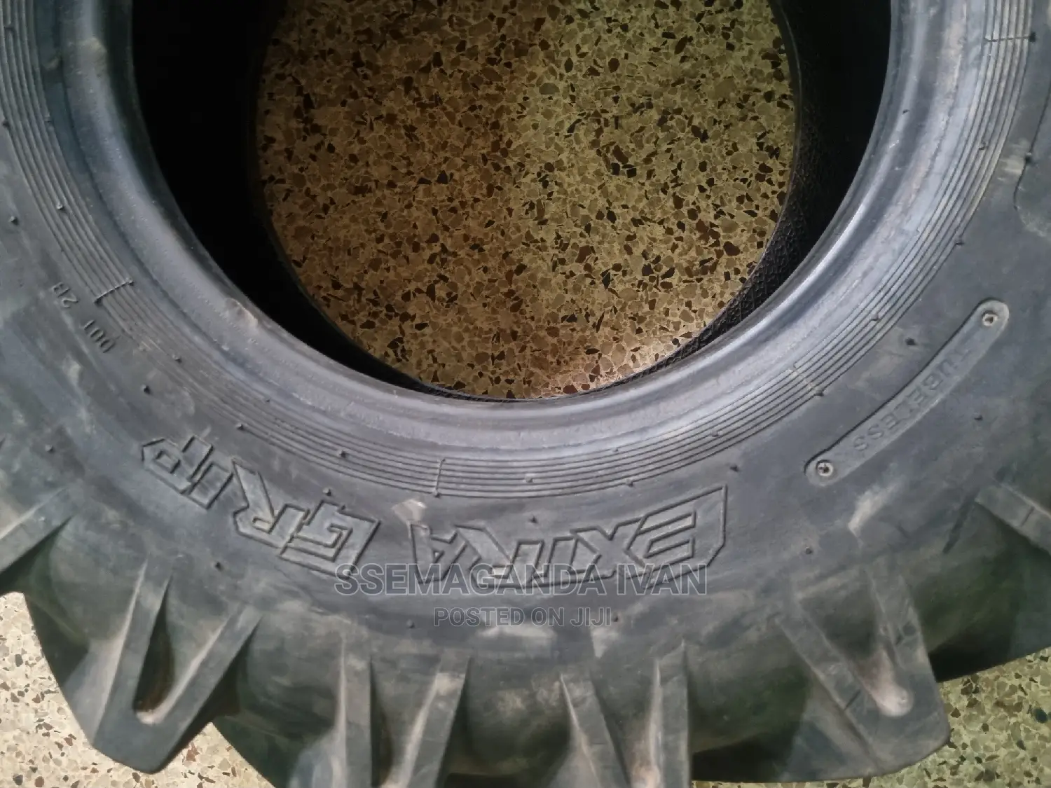 11.5/80r15.3 Second Hand Tyres Deeston
