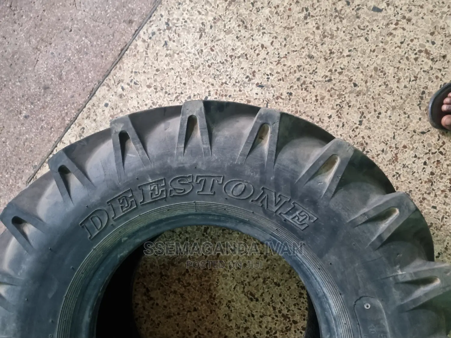 11.5/80r15.3 Second Hand Tyres Deeston