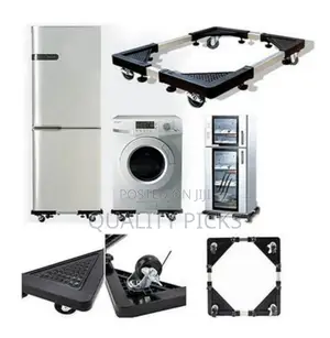 New Adjustable Washing Machine Stand