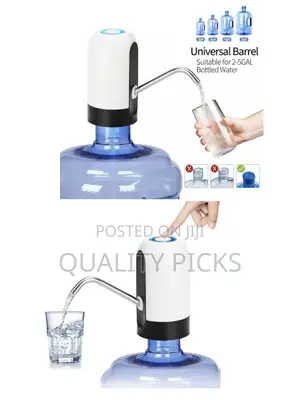 Automatic Water Dispenser