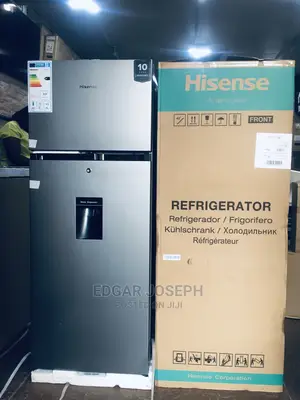Hisense 270l Brand New