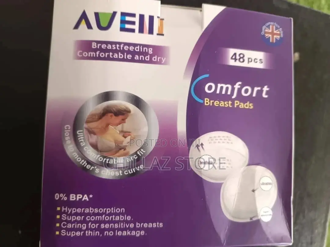 24pcs Breast Disposable Pads