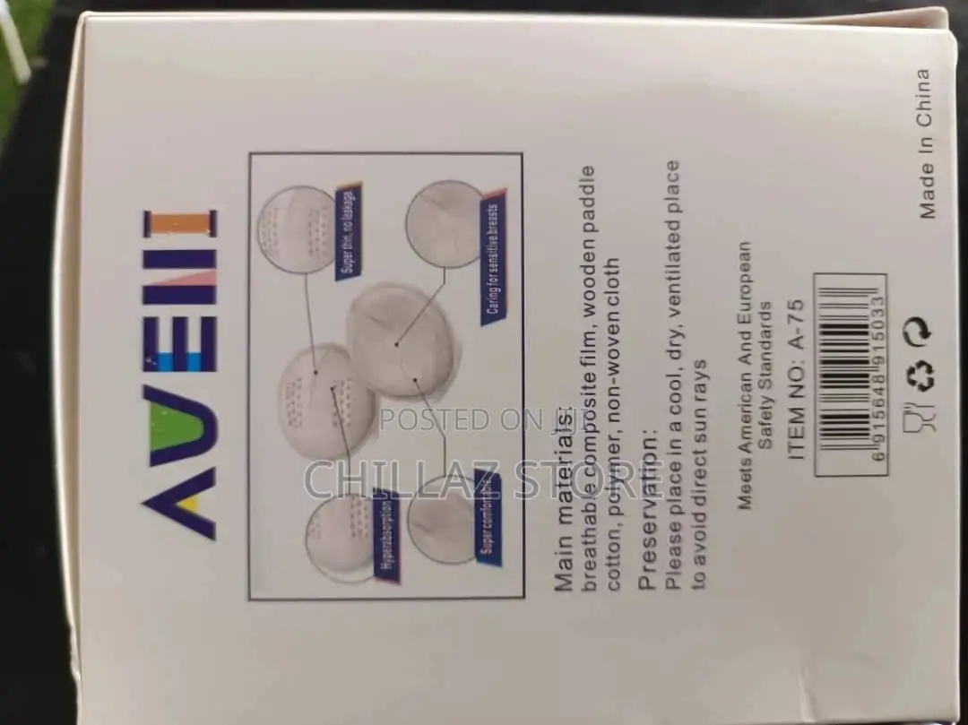 24pcs Breast Disposable Pads