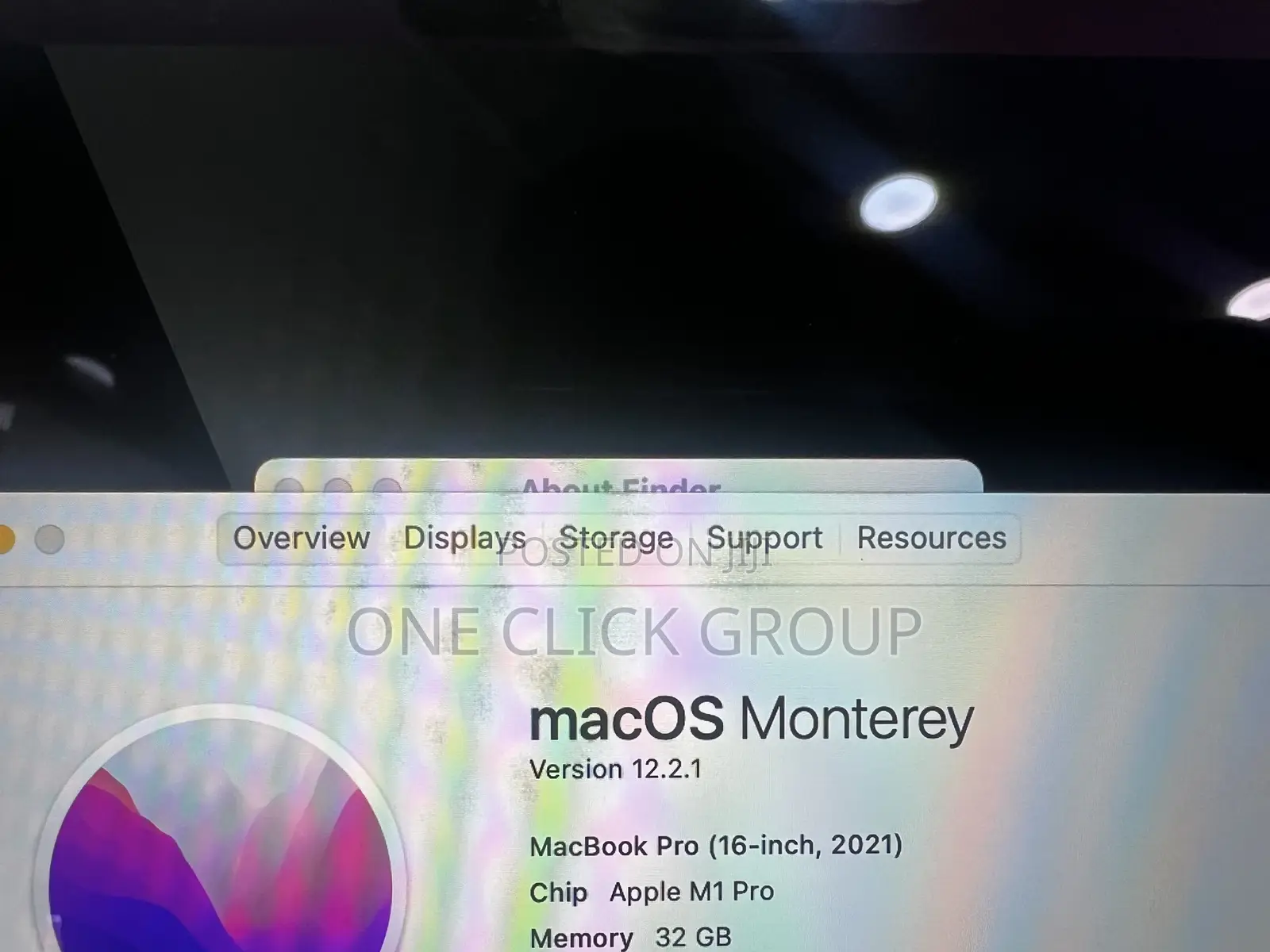 New Apple MacBook Pro 2021 M1 32GB Apple M1 Max SSHD (Hybrid) 512GB