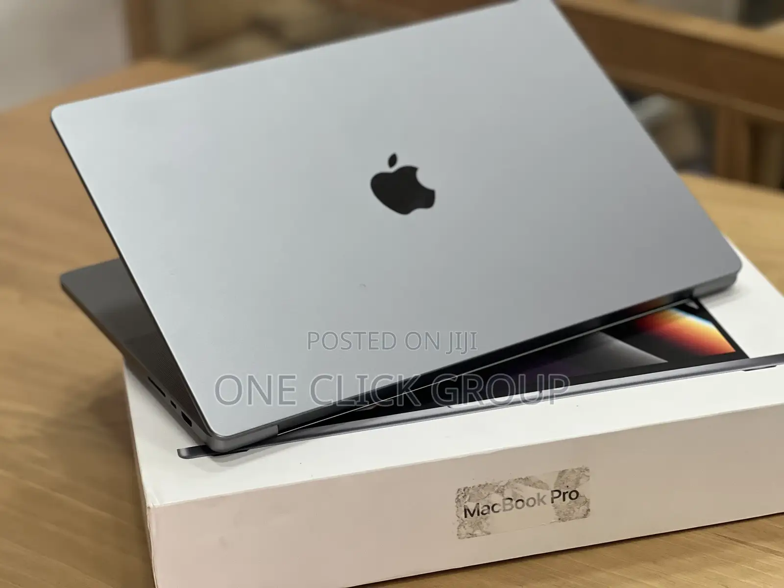 New Apple MacBook Pro 2021 M1 32GB Apple M1 Max SSHD (Hybrid) 512GB