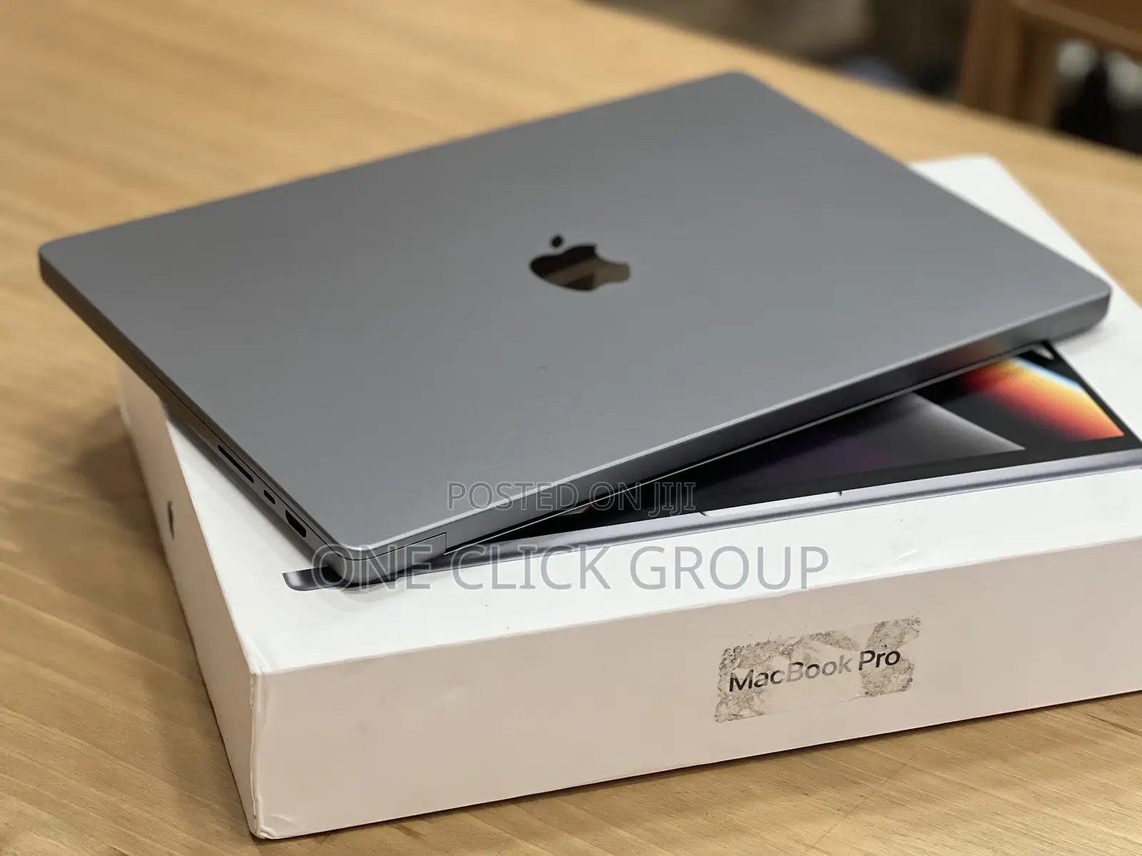 New Apple MacBook Pro 2021 M1 32GB Apple M1 Max SSHD (Hybrid) 512GB