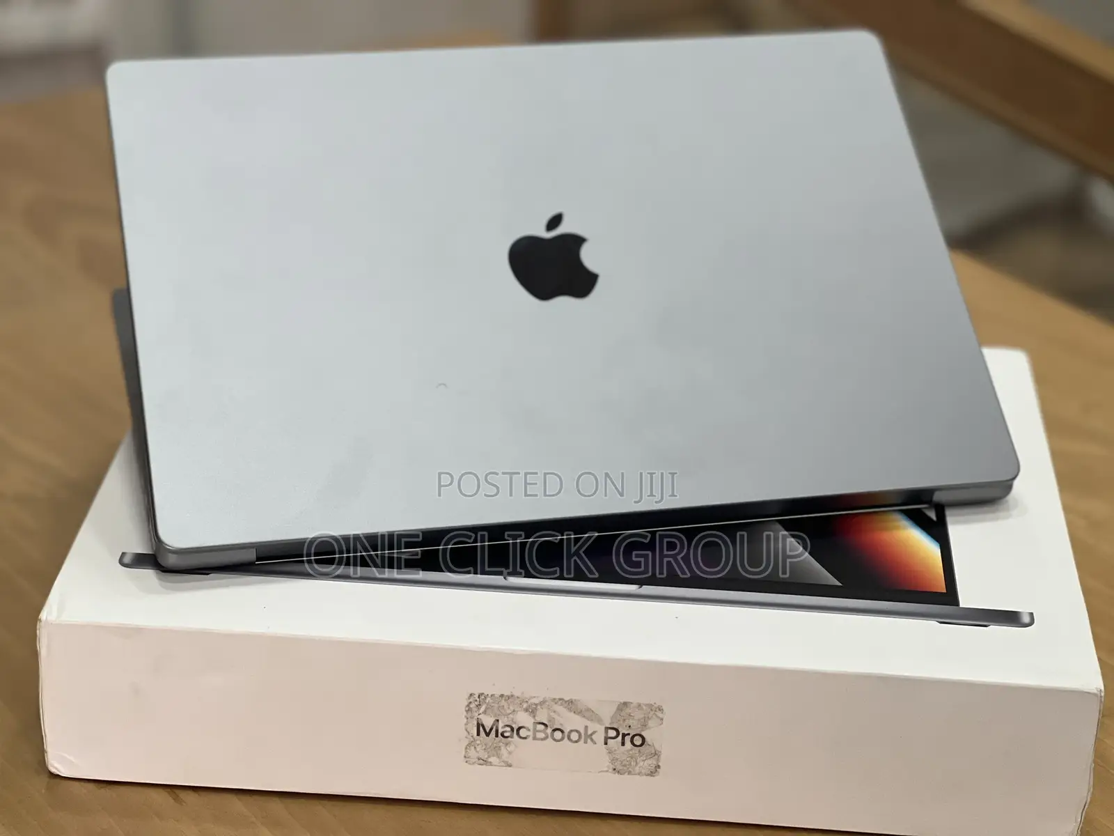 New Apple MacBook Pro 2021 M1 32GB Apple M1 Max SSHD (Hybrid) 512GB