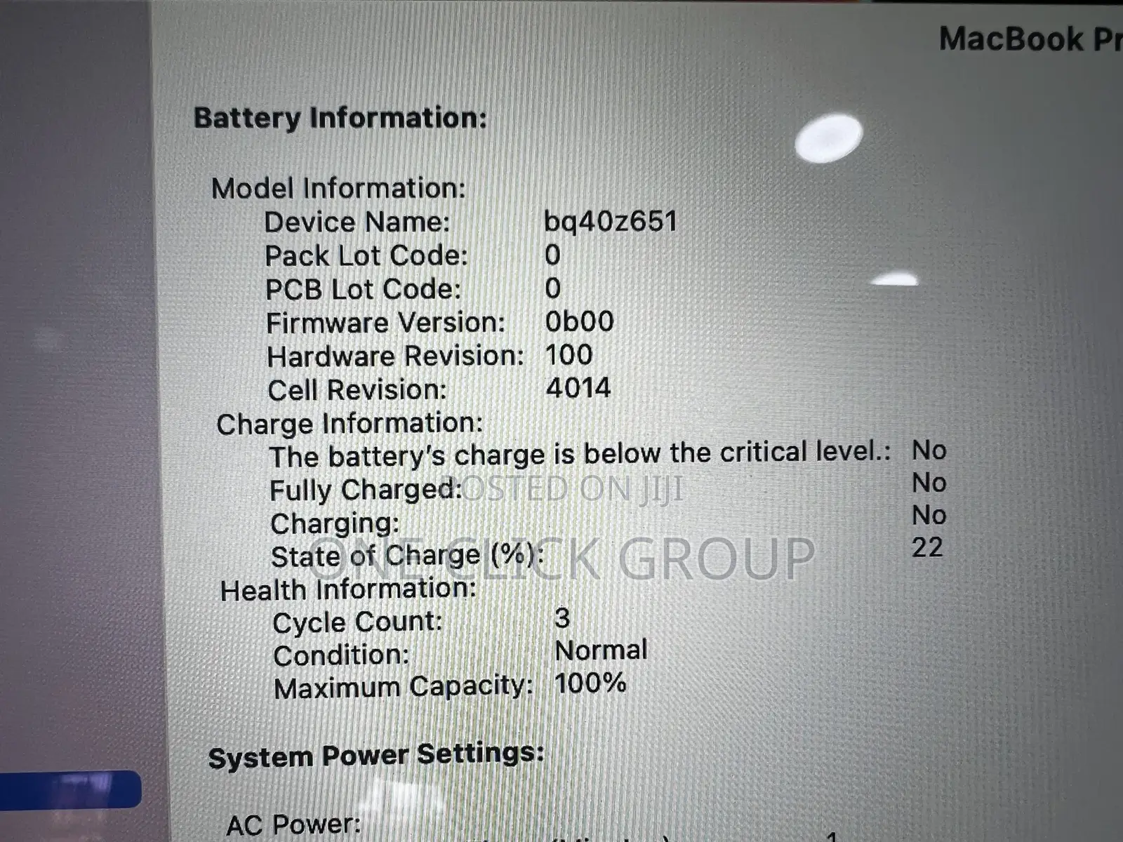 New Apple MacBook Pro 2021 M1 32GB Apple M1 Max SSHD (Hybrid) 512GB