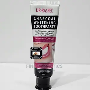 Dr Rashel Charcoal Whitening Toothpaste 100ml