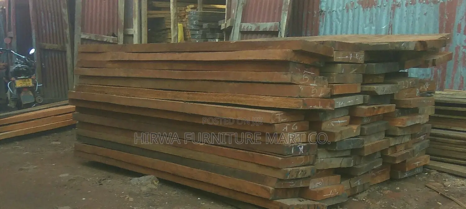 Mahogany Timbers