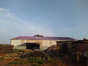 Steel Shade Construction (Canopy)