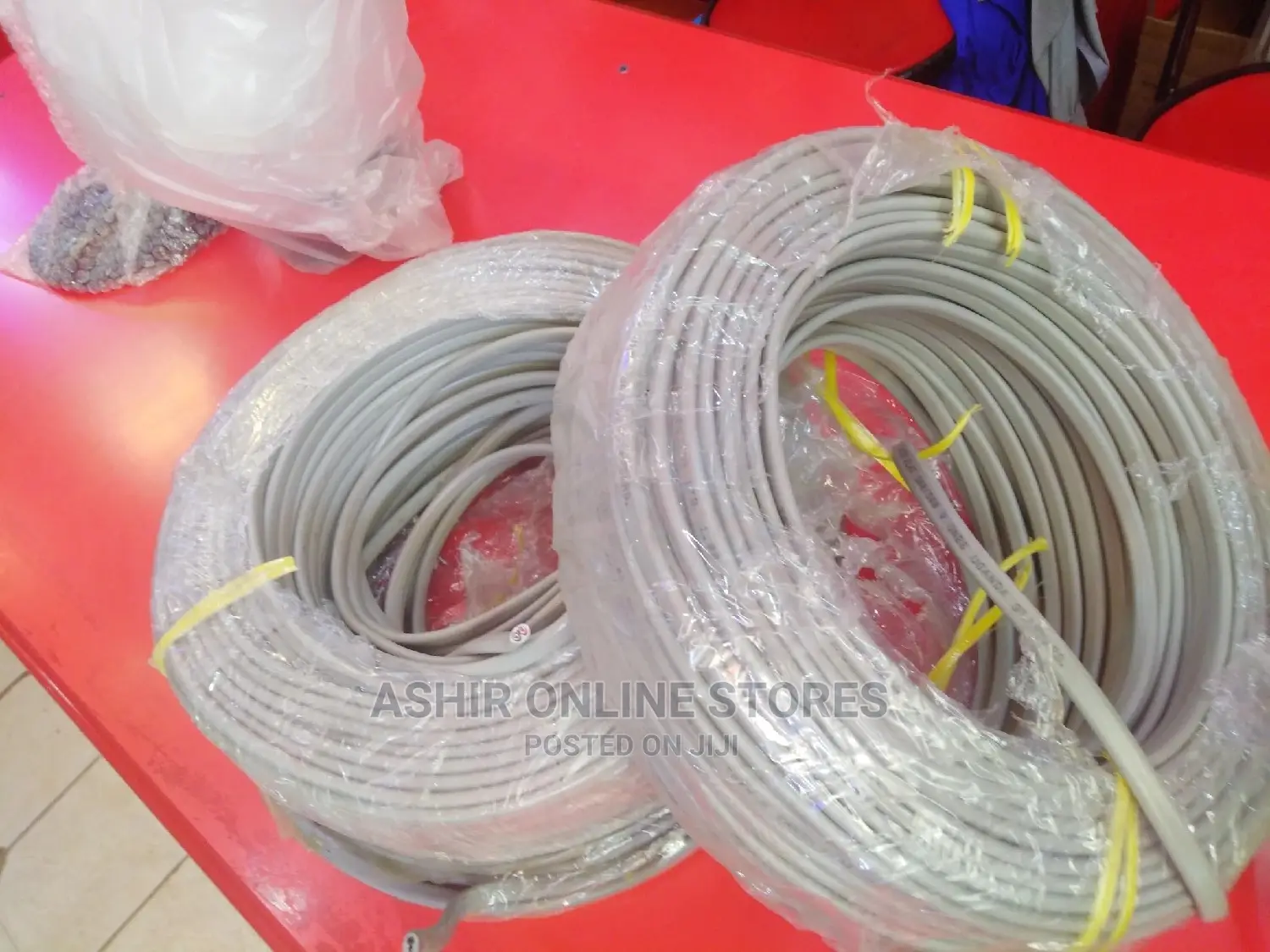 Original Electrical Wiring Cables