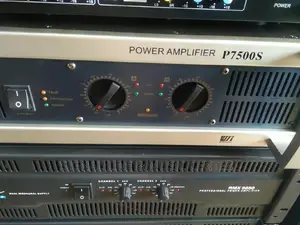 Yamaha Powre Amplifer P750