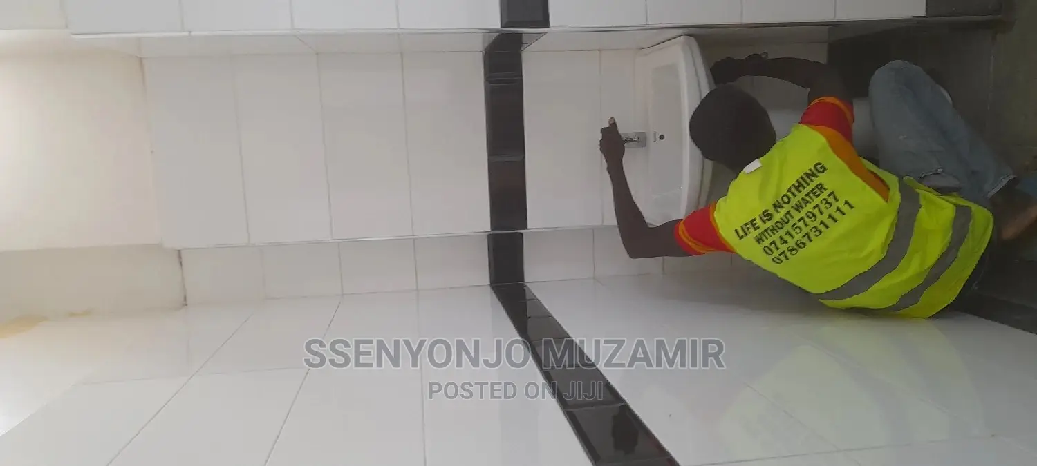 Plumbing Services at Any Time