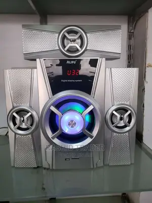 3 In1 Multmedea Speakers