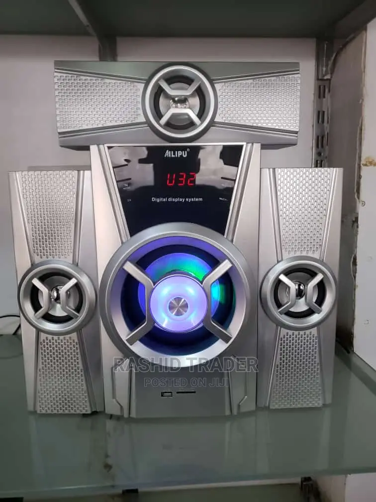 3 In1 Multmedea Speakers