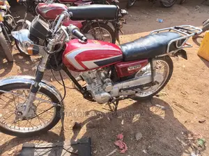 Senke SK125 2013 Black