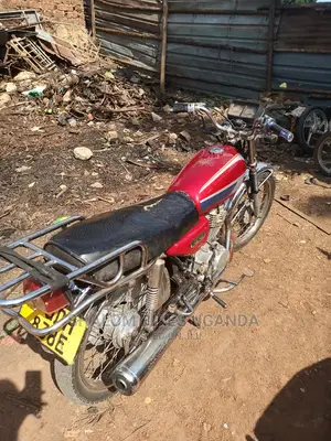 Senke SK125 2013 Black