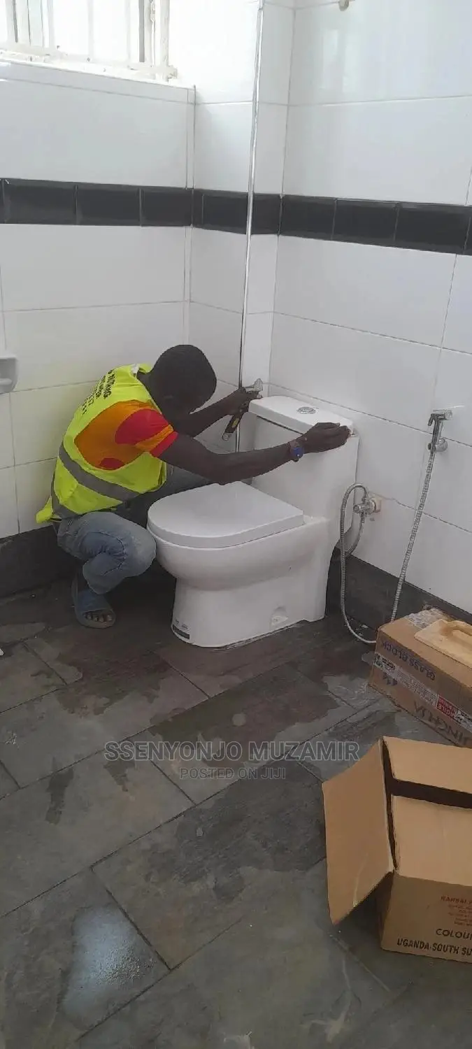 Plumbing Services at Any Time
