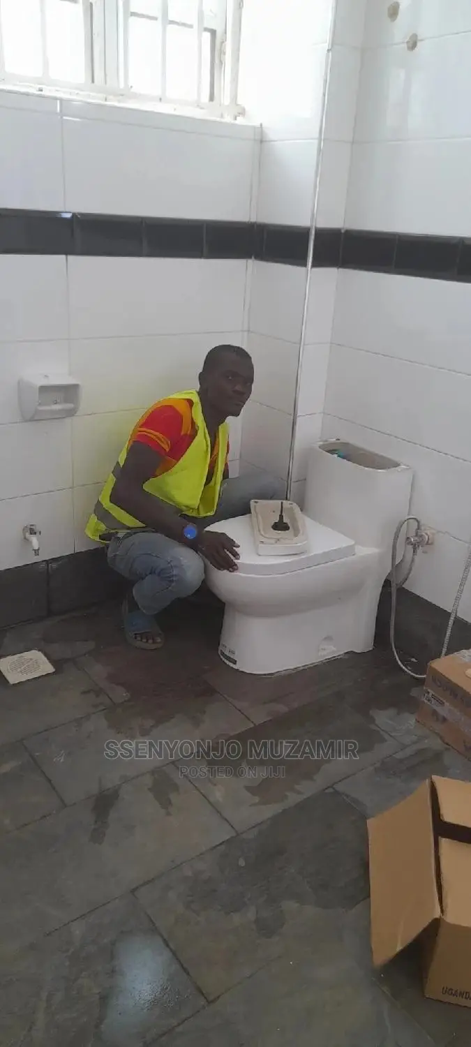 Plumbing Services at Any Time