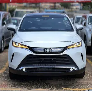 Toyota Harrier 2.0 4WD 2020 White
