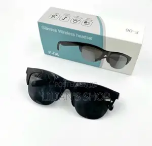 Wireless Bluetooth Goggles/Glasses