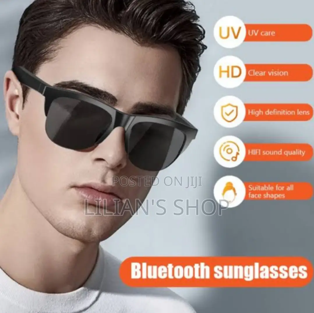Wireless Bluetooth Goggles/Glasses