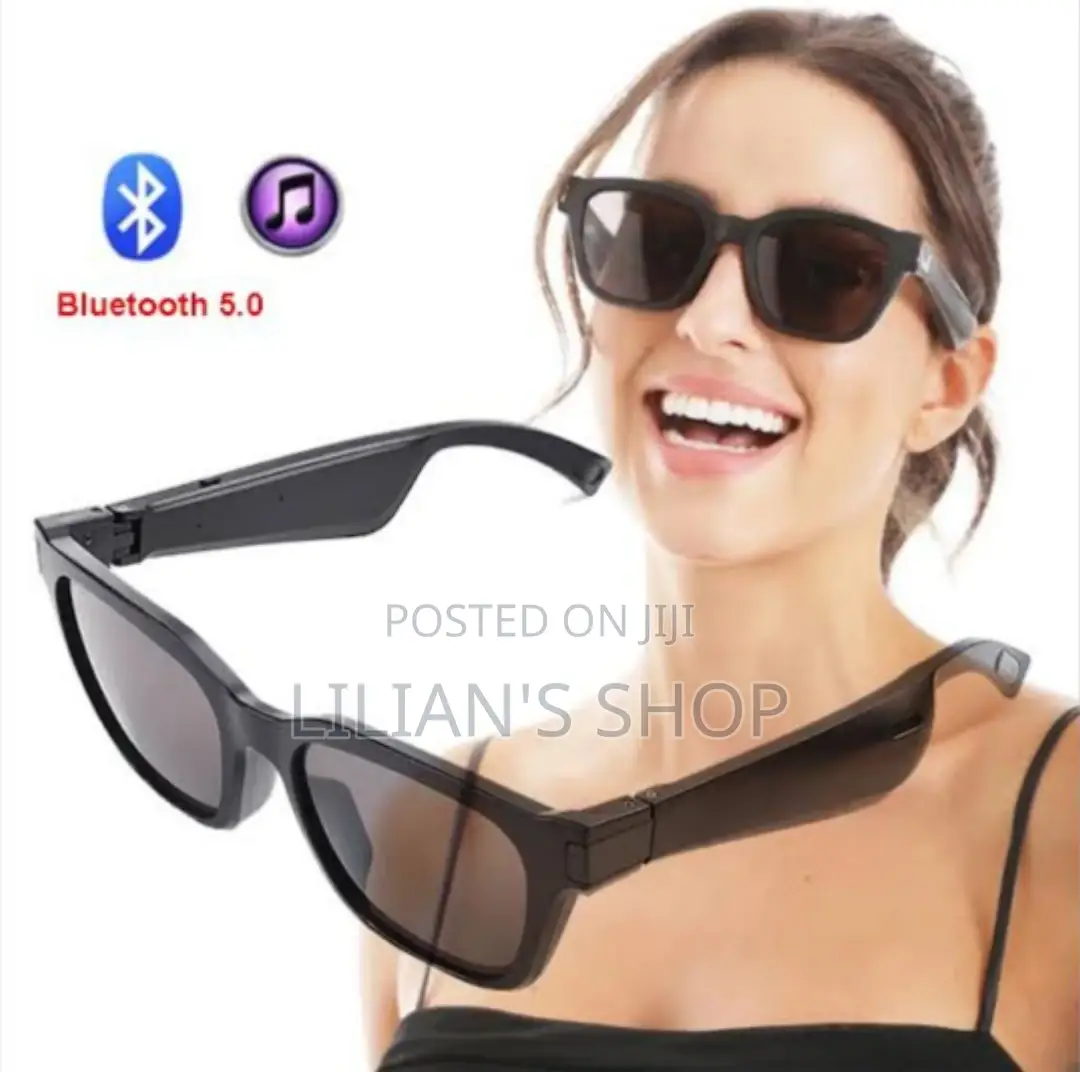 Wireless Bluetooth Goggles/Glasses