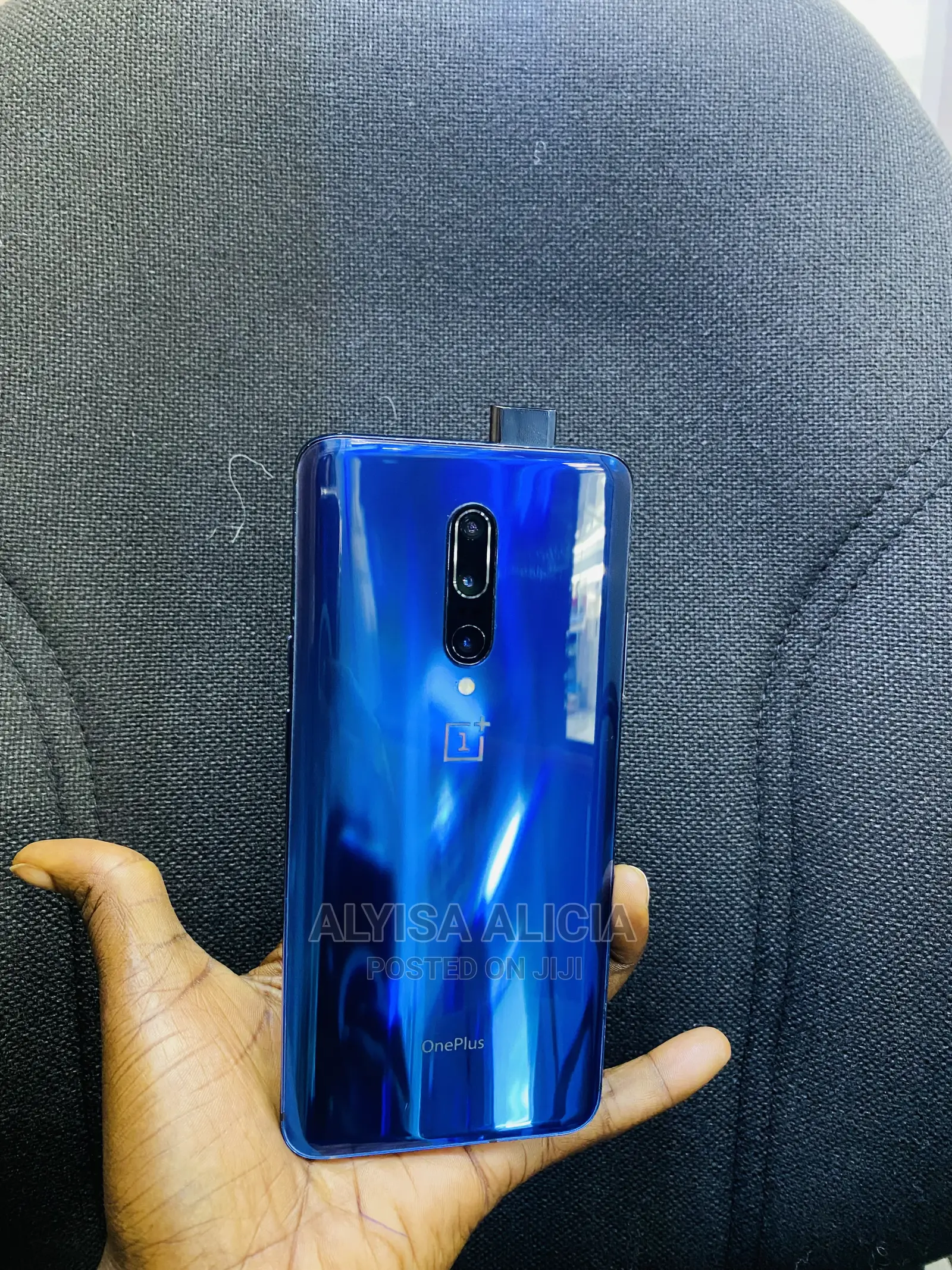 OnePlus 7 Pro 256 GB Blue