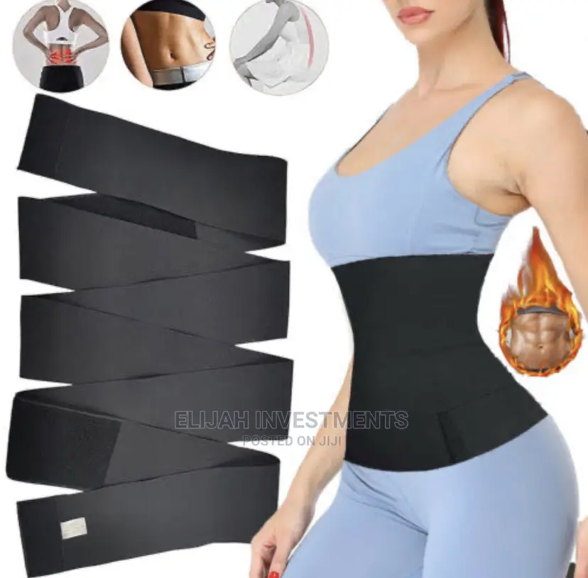 Tummy Waist Wrap Trimmer