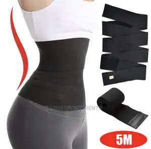 Tummy Waist Wrap Trimmer