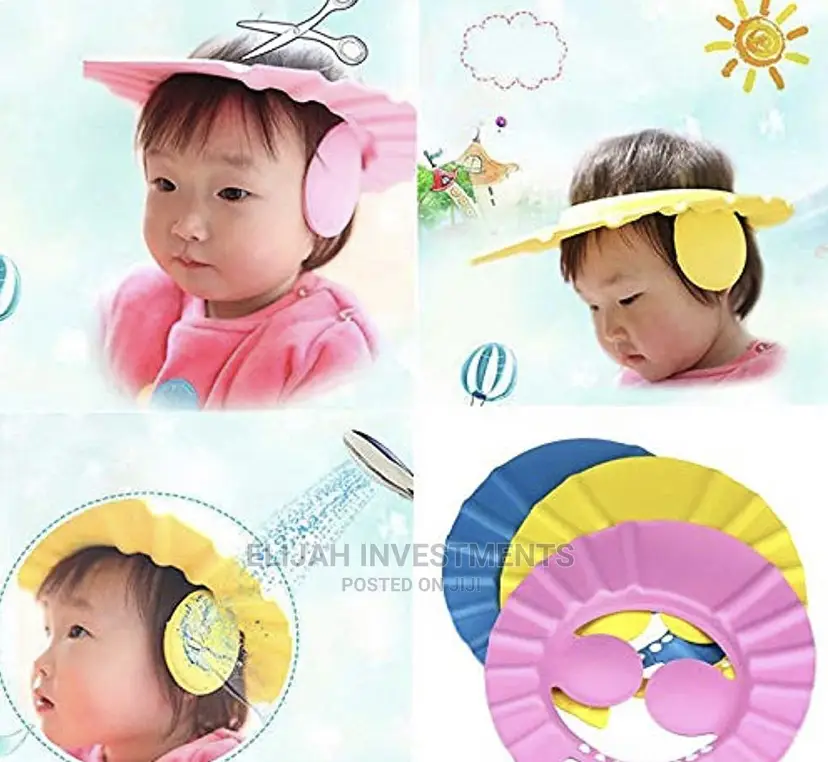 Baby Shower Caps