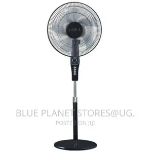 IQRA "16" Electric Stand Fans // 50w // IQ-SF708.
