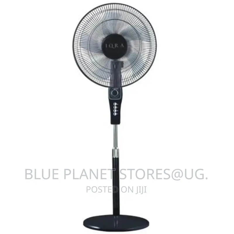 IQRA "16" Electric Stand Fans // 50w // IQ-SF708.