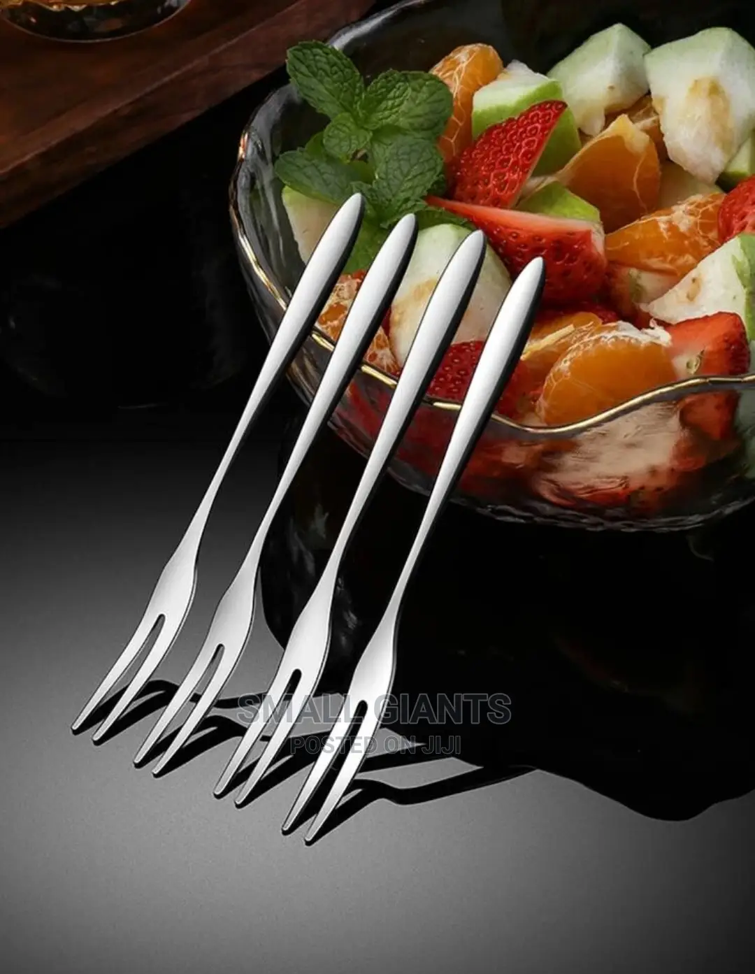 12pcs Fruit Forks