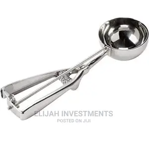 Stainless Steel Ice Cream Scoop