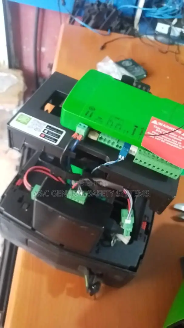 Smart Automatic Gate Remote Opener Enjoy Comfortable Life