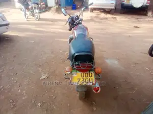 Bajaj Boxer 100 2016 Red