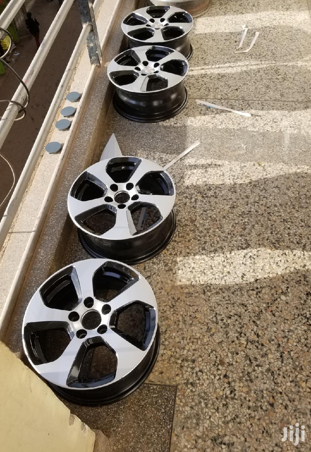 Brand New Rims 14 Inches