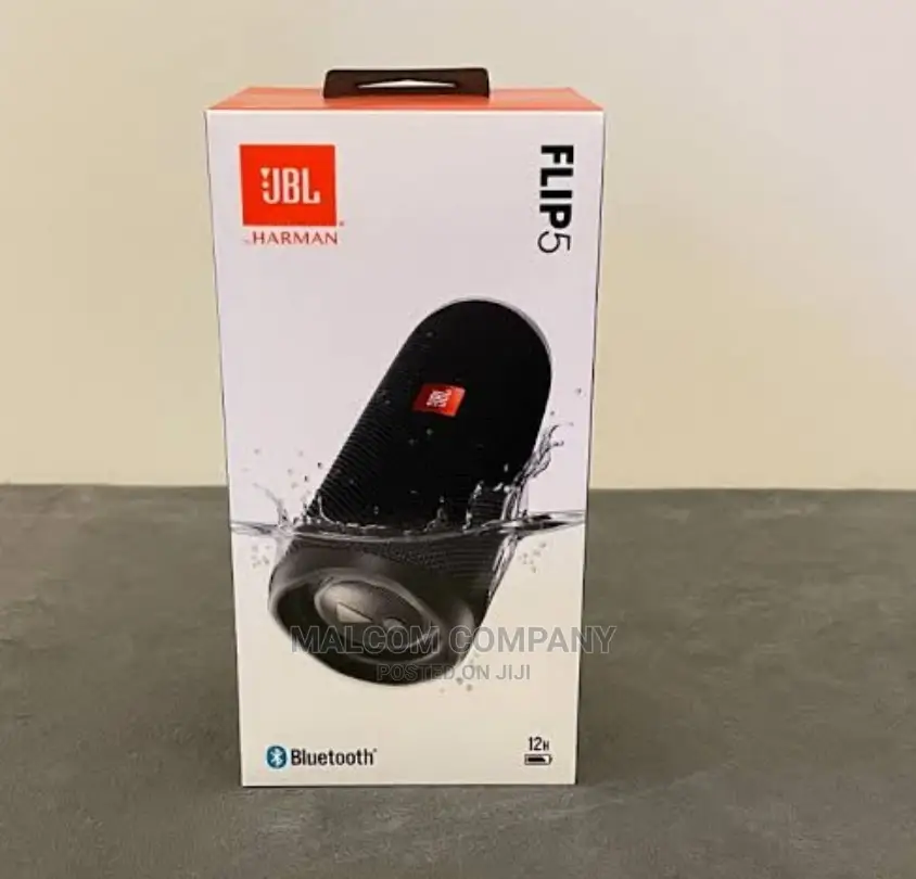 Original Jbl Flip 5