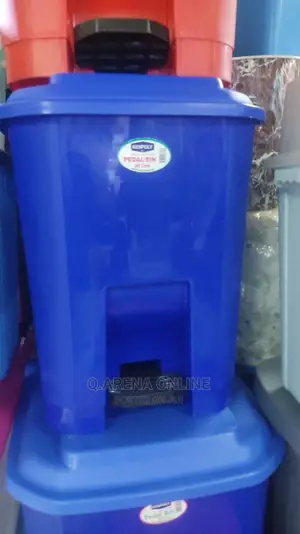 50 Litres Step on Waste Bin