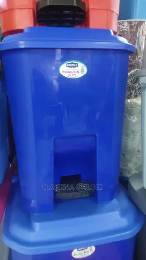 50 Litres Step on Waste Bin
