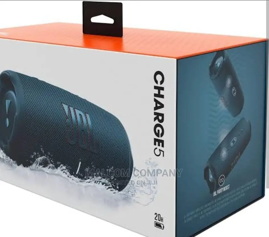 JBL Charge 5 Water Proof