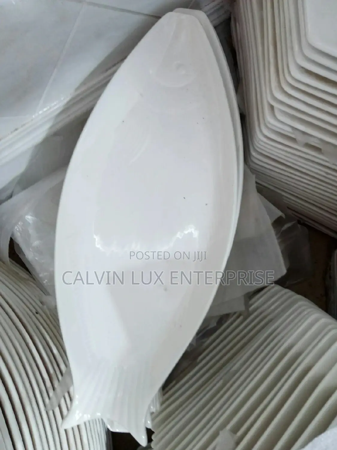 Fish Plate