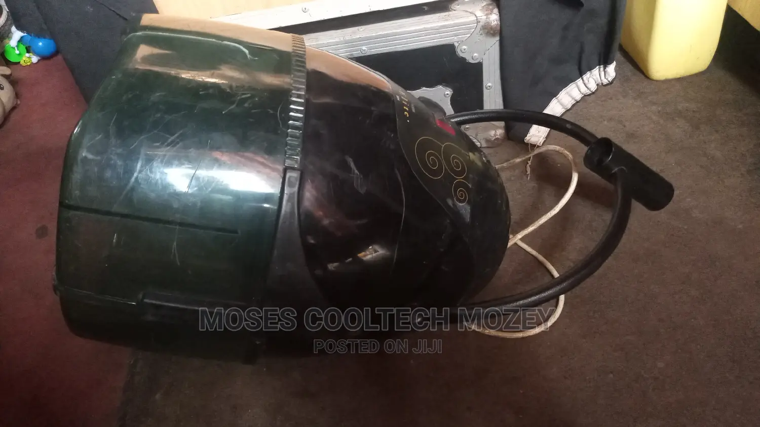 Salon Head Dryer